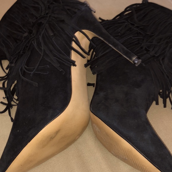 Steve Madden Women's Flappper Boot - Picture 7 of 8